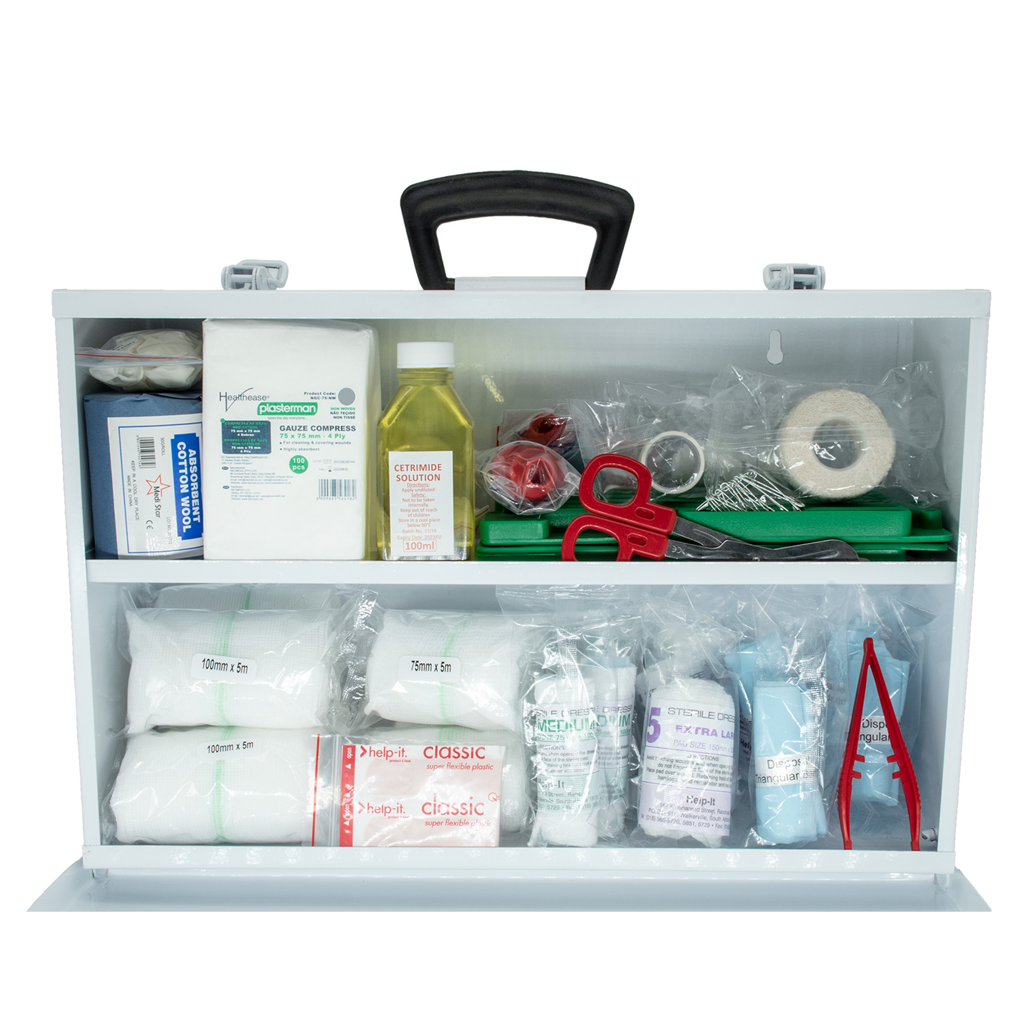 Regulation 3 Medical Kit
