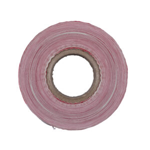 Red White Barrier Tape