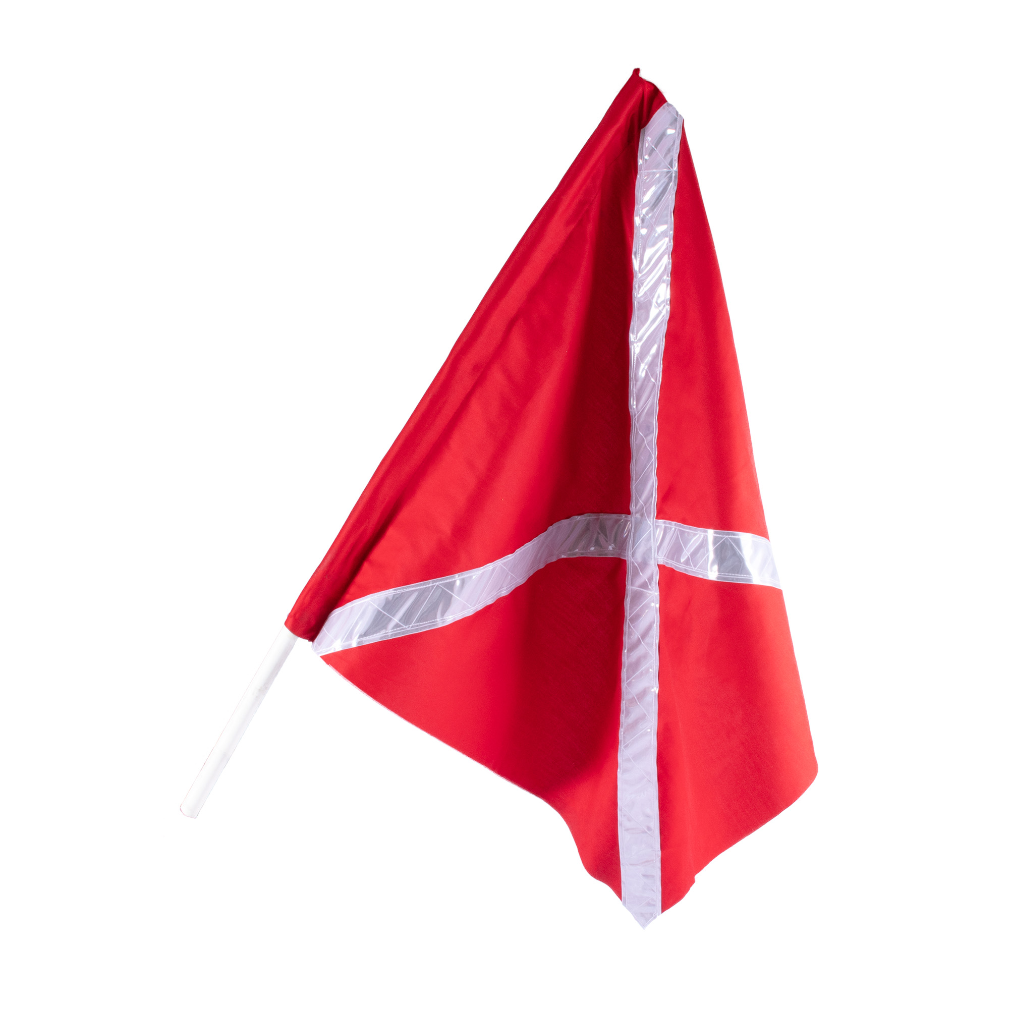 Roadside Flag 750mm x 750mm
