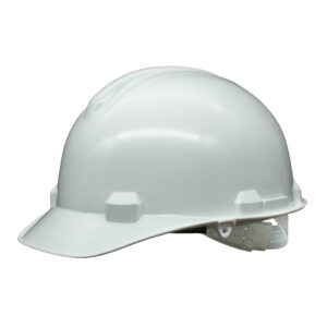 Hard Hat White