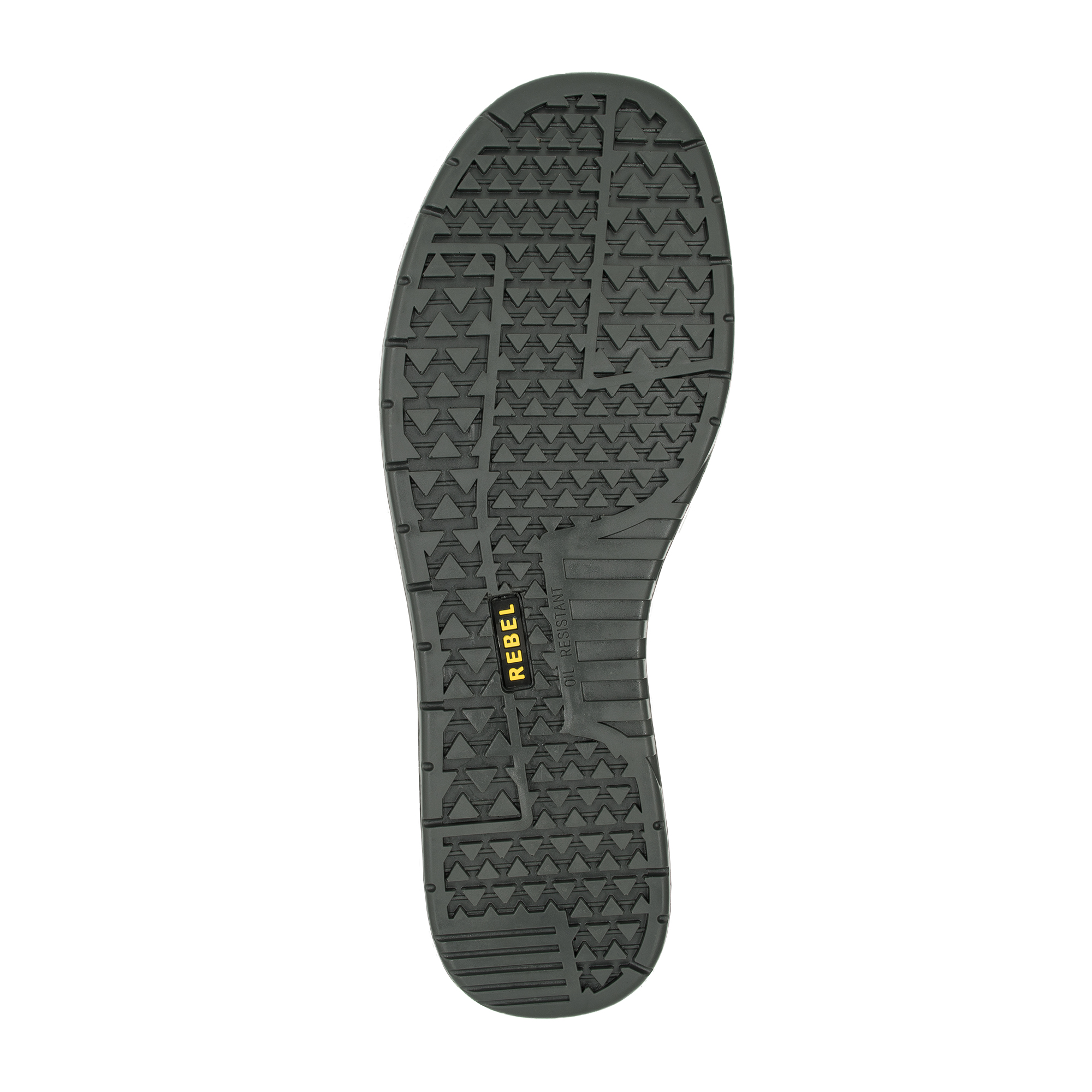 REBEL Lo-Top Premium Work Shoe