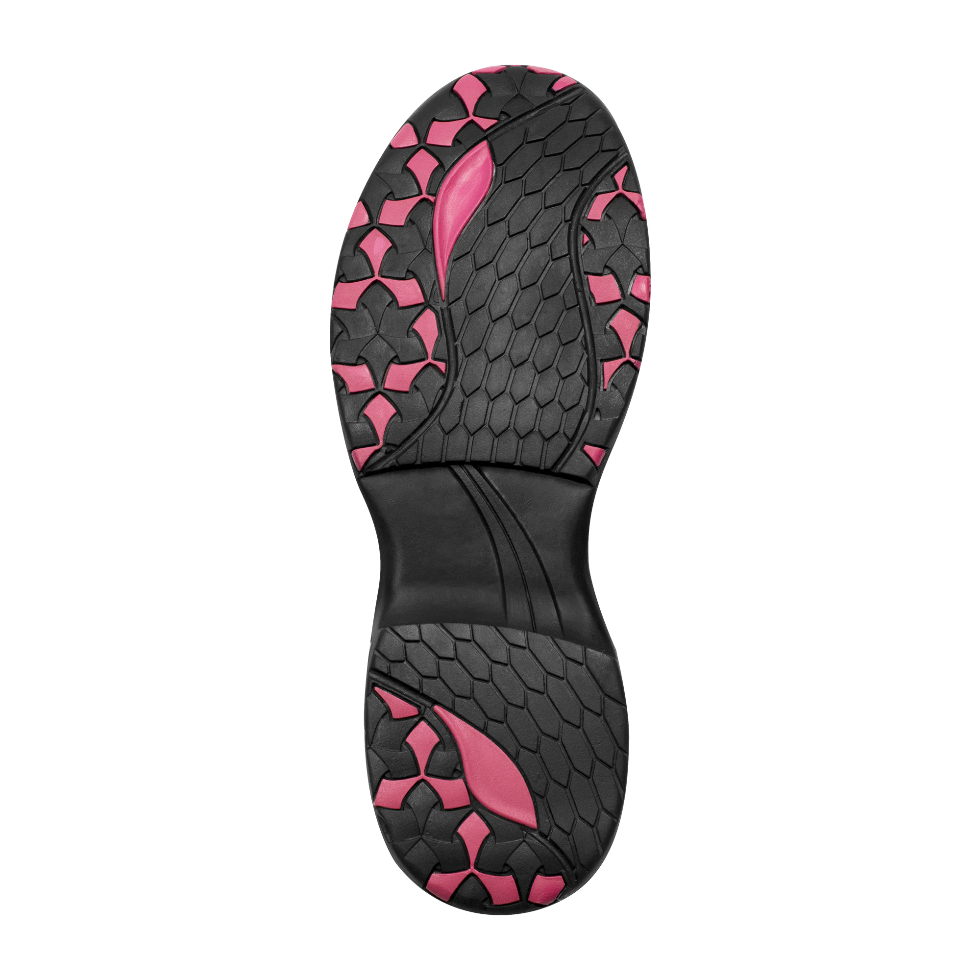 REBEL Light Industrial Ladies Safety Shoe