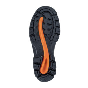 Shova Black Gum Boot