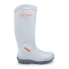Shova White Gum Boot