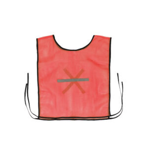 Airtex Reflective Bib 50g orange