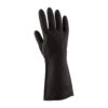 Rubber Builders Gloves 30cm