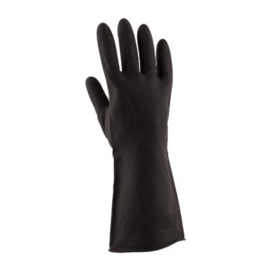 Rubber Builders Gloves 30cm