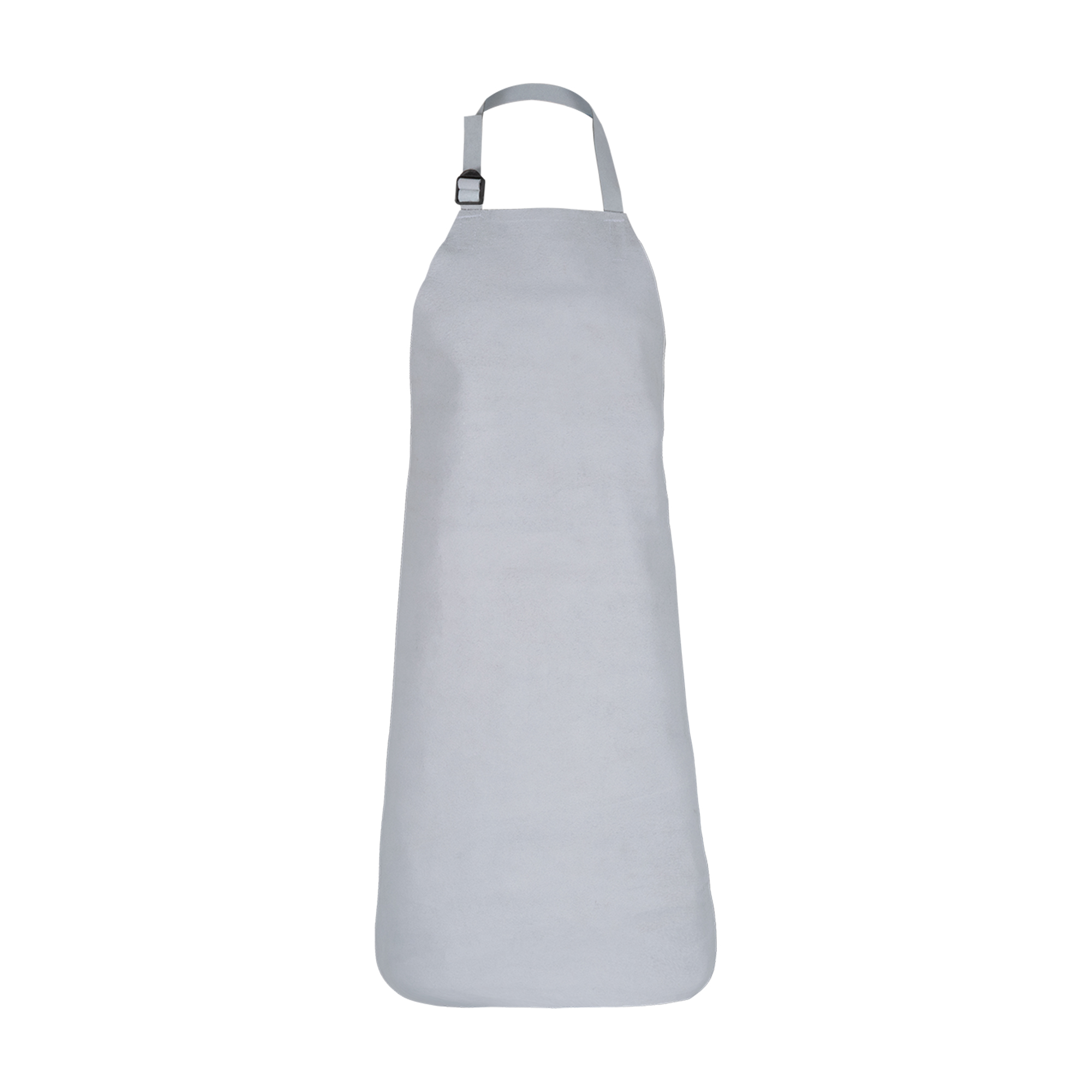 Chrome Leather Apron 1 Piece with Plastic Buckles 90cm