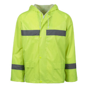 Hi-Viz Reflective Rain Suit