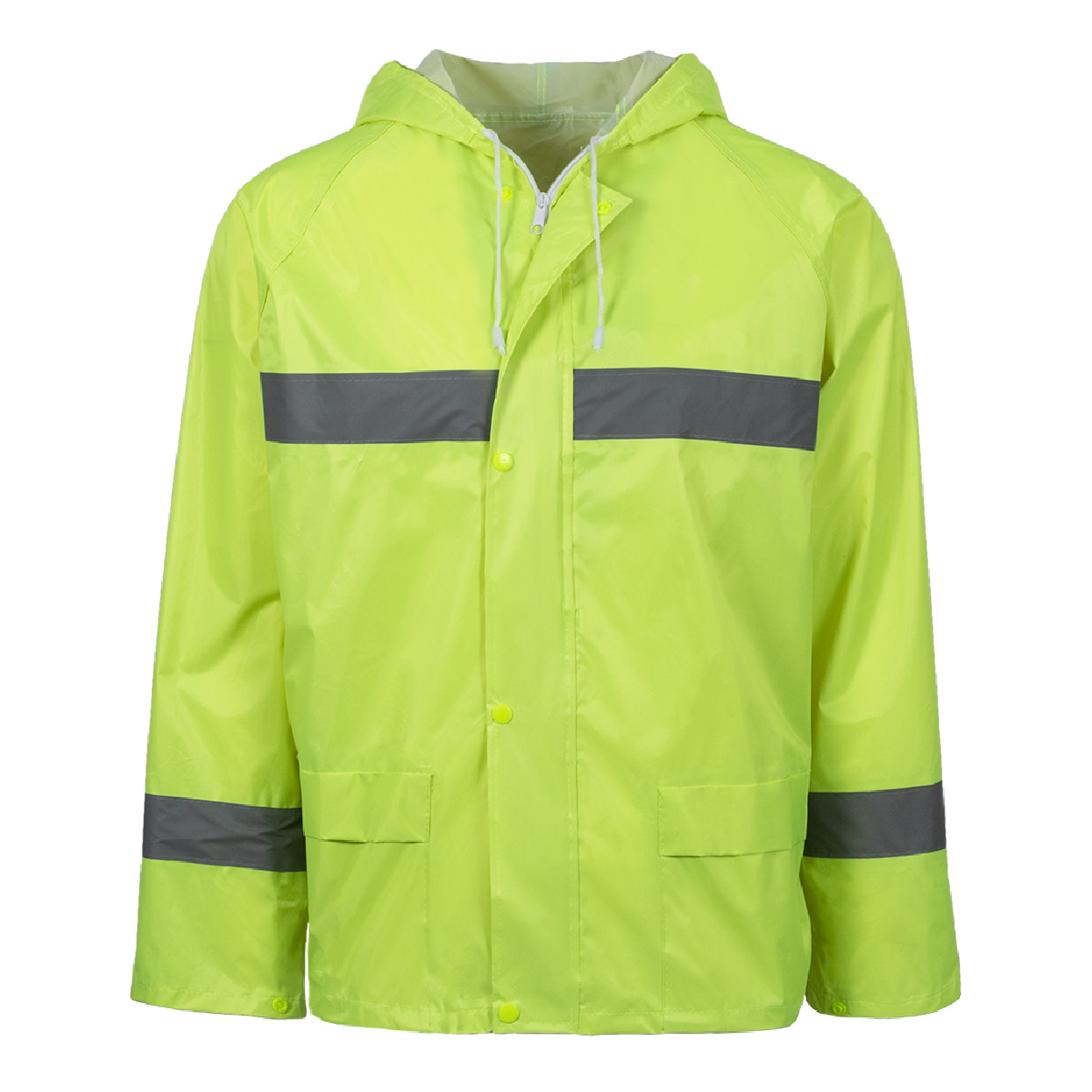 Hi-Viz Reflective Rain Suit