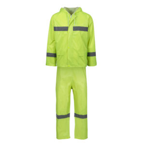 Hi-Viz Reflective Rain Suit