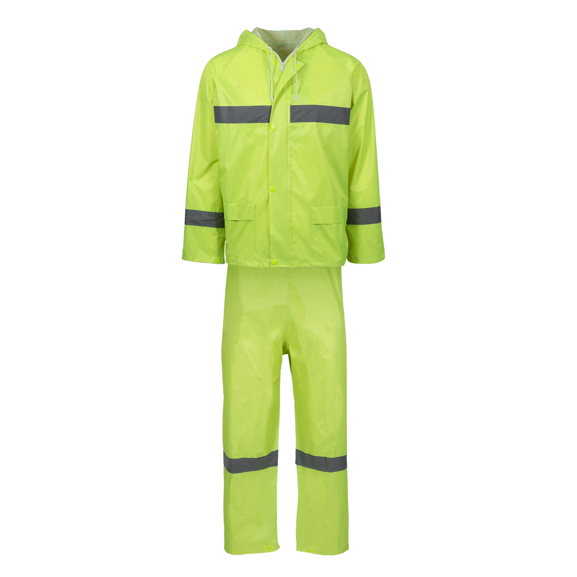 Hi-Viz Reflective Rain Suit