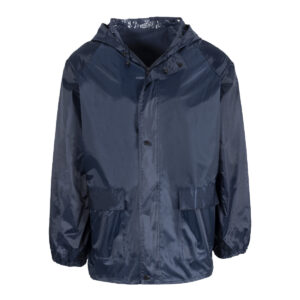 Rubberized Rain Suit Blue