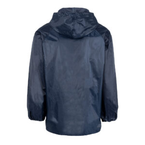 Rubberized Rain Suit Blue