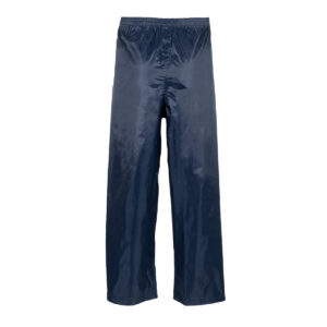 Rubberized Rain Suit Blue