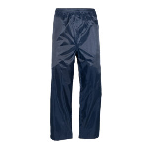 Rubberized Rain Suit Blue