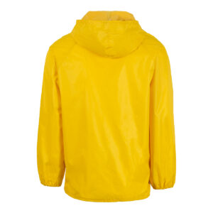 Rubberized Rain Suit yellow