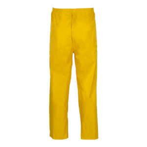 Rubberized Rain Suit yellow