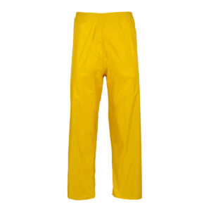 Rubberized Rain Suit