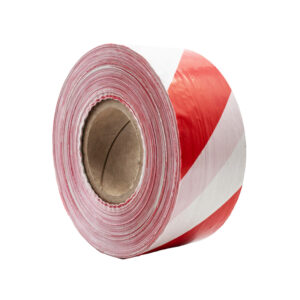 Danger Tape Yellow and Black (500m Roll)