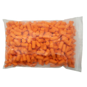 Ear Gear Disposable Earplugs Uncorded (200 Pairs)