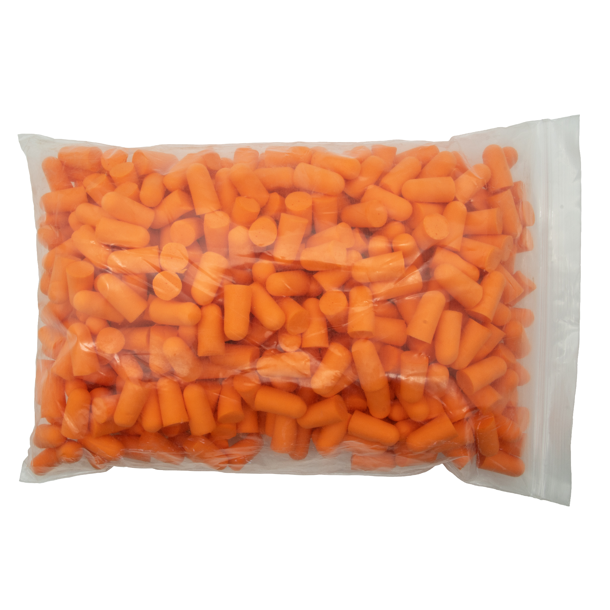 Ear Gear Disposable Earplugs Uncorded (200 Pairs)