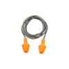 Ear Gear Reusable Earplugs Corded