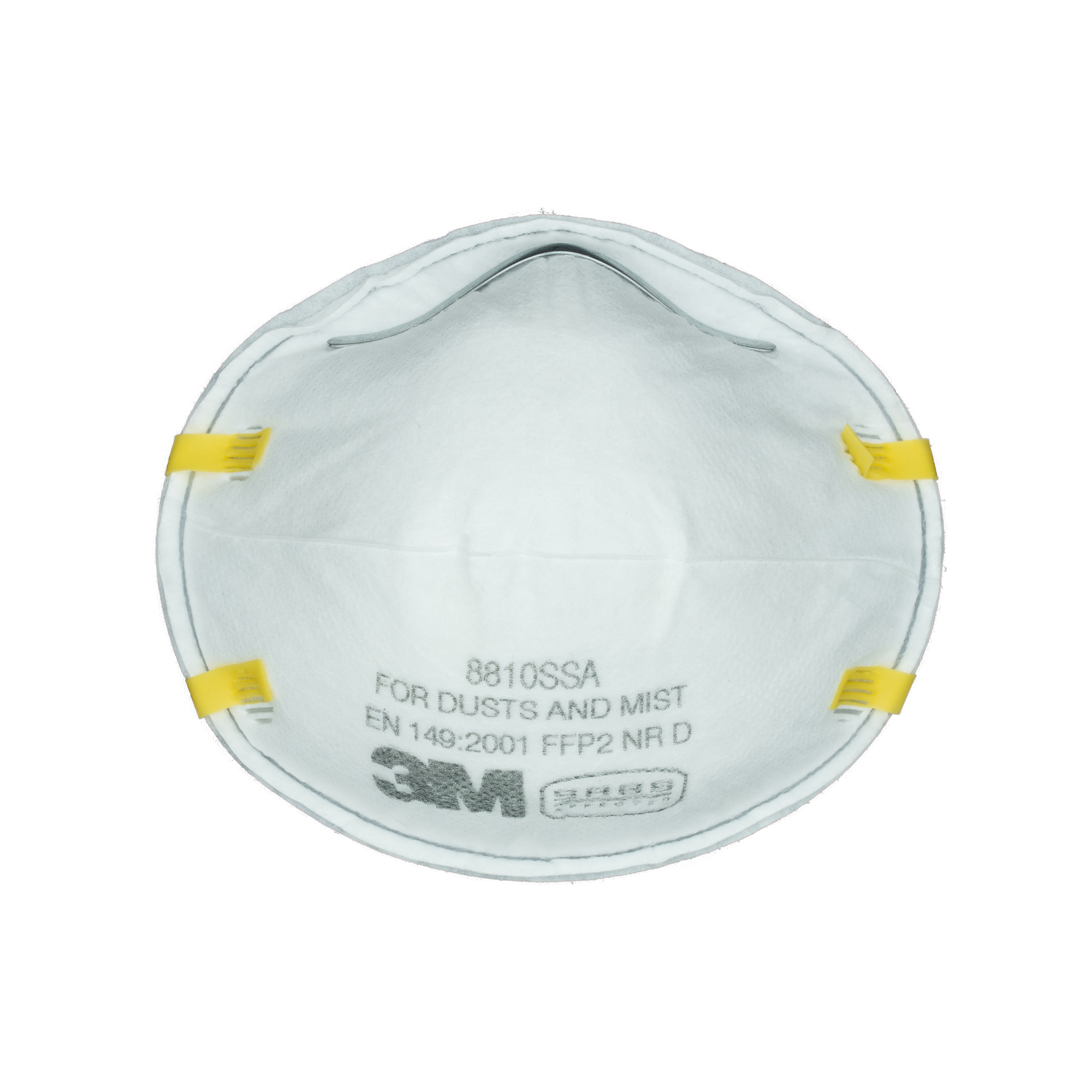 3M 8810 FFP2 Respirators (20 masks per Box)