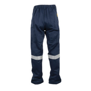 Work Trousers Zero Flame and Acid Resistant