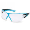 Uvex Pheos CX2 Clear Spectacles