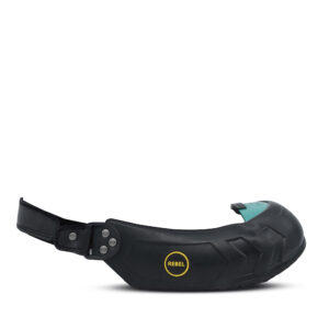 Rebel Safety Visitor Overshoe