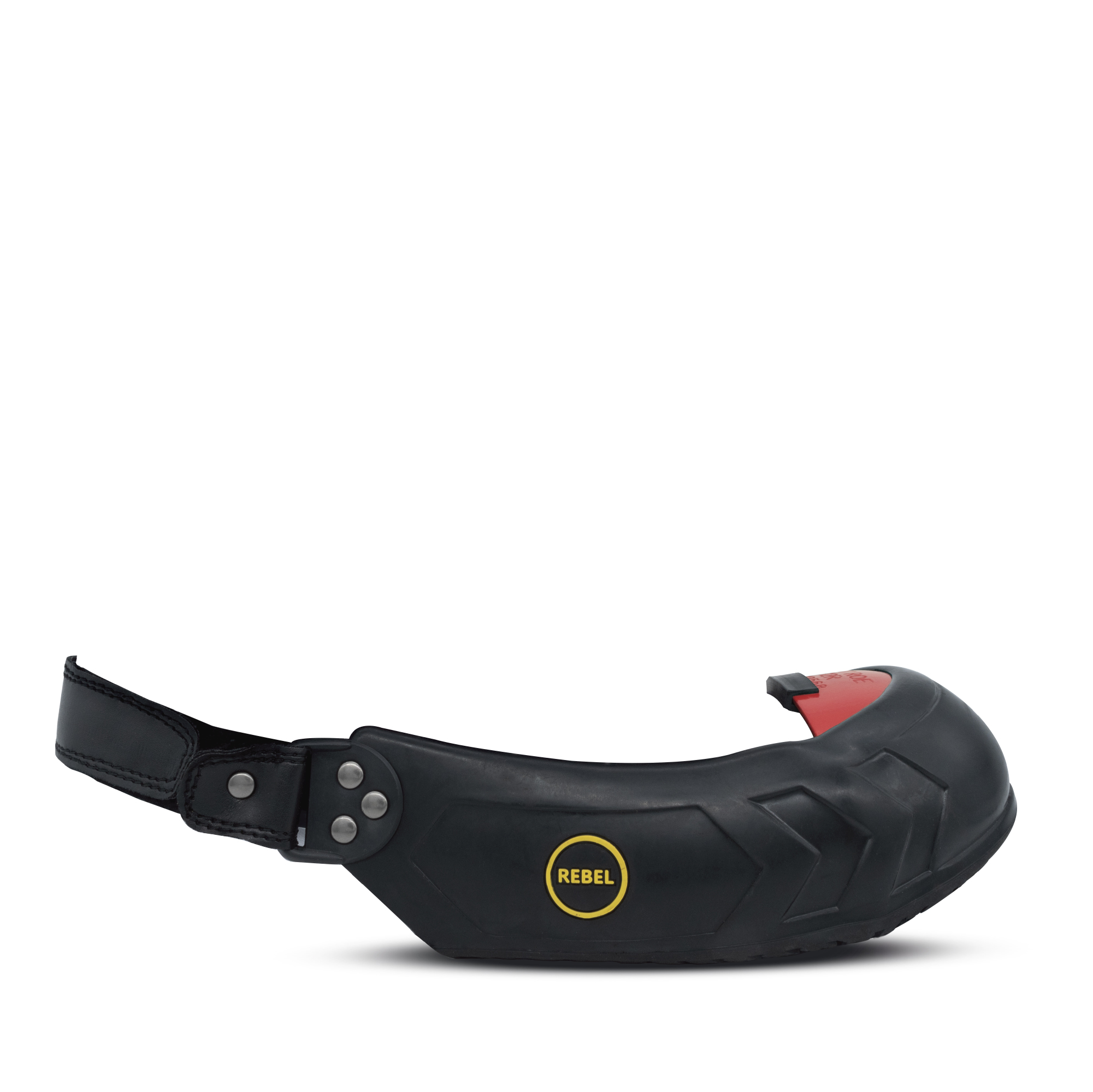 Rebel Safety Visitor Overshoe