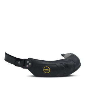 Rebel Safety Visitor Overshoe