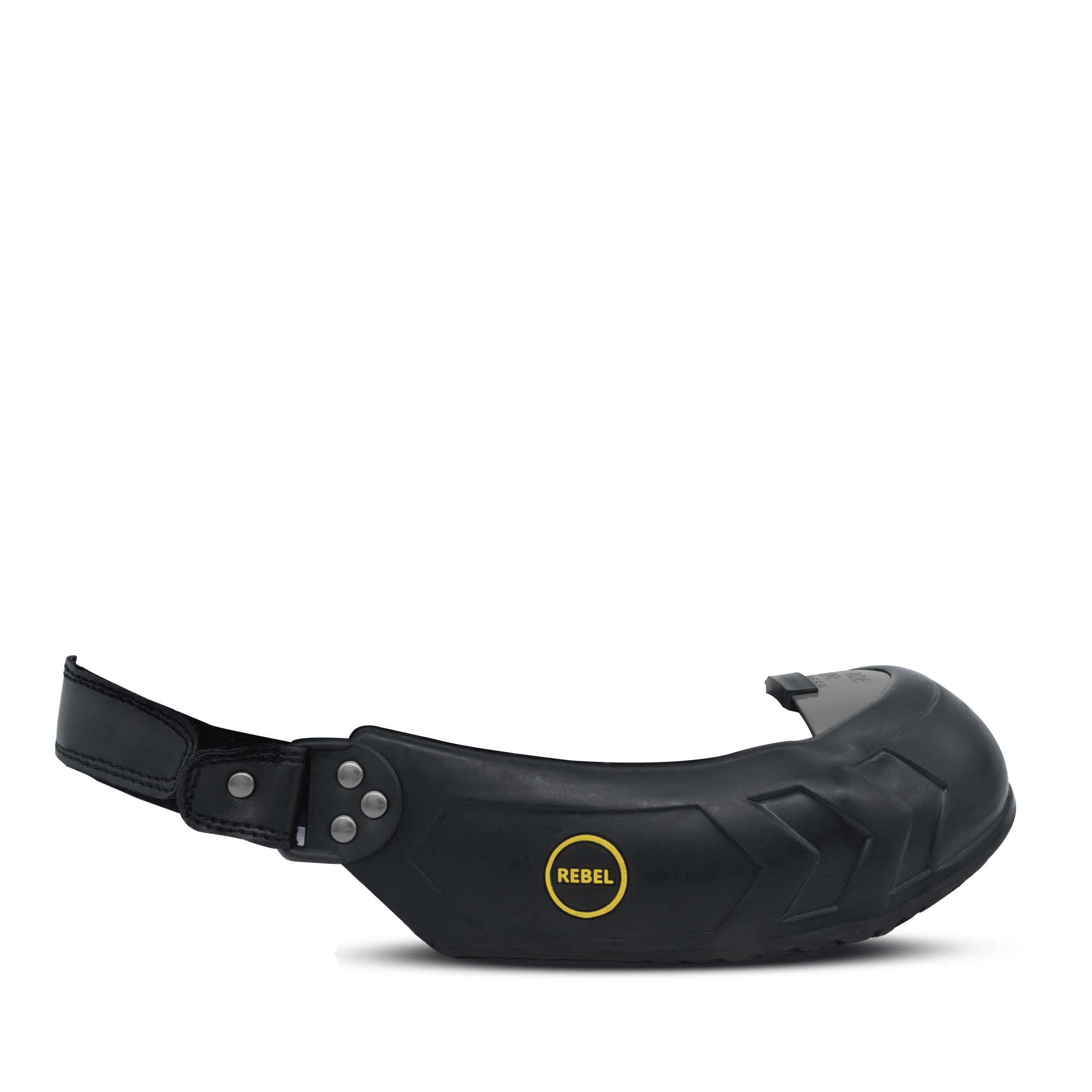 Rebel Safety Visitor Overshoe