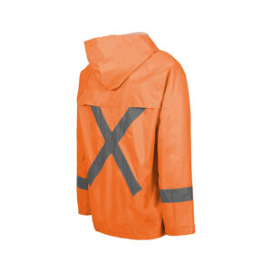 Hi-Viz Reflective Rain Suit