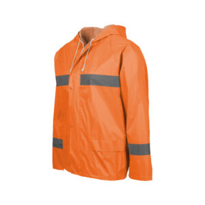Hi-Viz Reflective Rain Suit