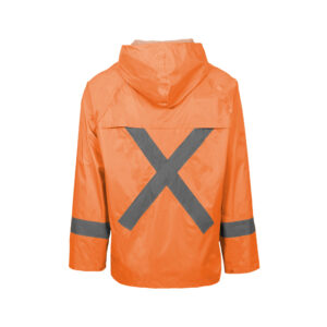 Hi-Viz Reflective Rain Suit