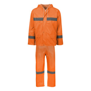 Hi-Viz Reflective Rain Suit