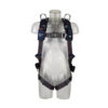 Rescue Harness with Belt (4 Point + Shoulder Connections, Quick Connect)