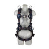 Rescue Harness with Belt (4 Point + Shoulder Connections, Quick Connect)