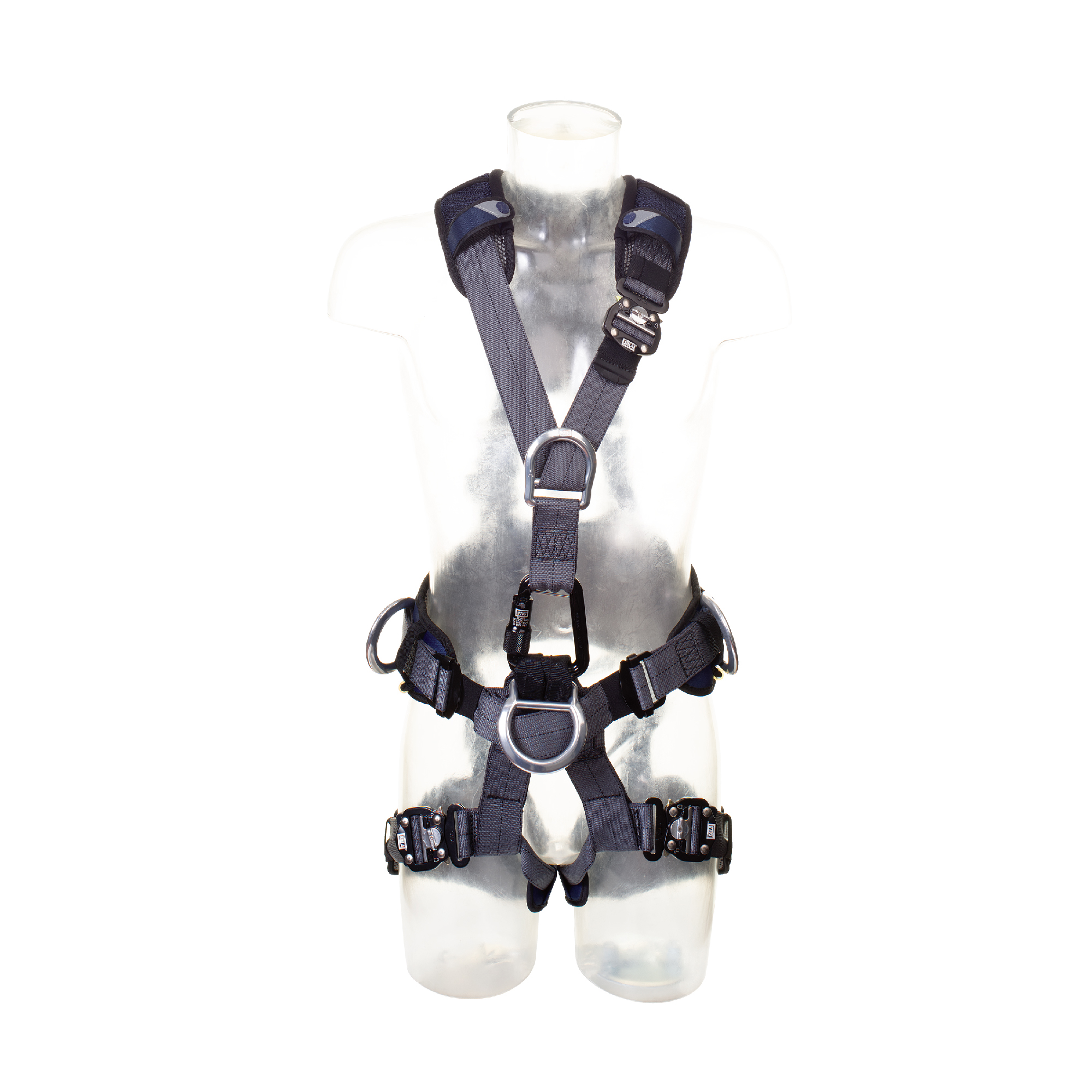 Suspension Harness (5 Points, Quick Connect)