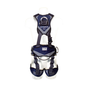 Suspension Harness (5 Points, Quick Connect)