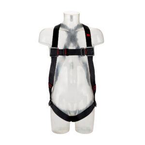 Harness (1 Point, Pass through buckle)