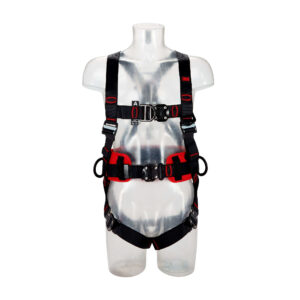 Harness with Belt (4 Point, Quick Connect)