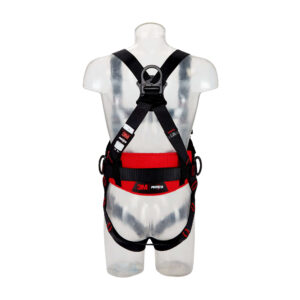 Harness with Belt (4 Point, Quick Connect)