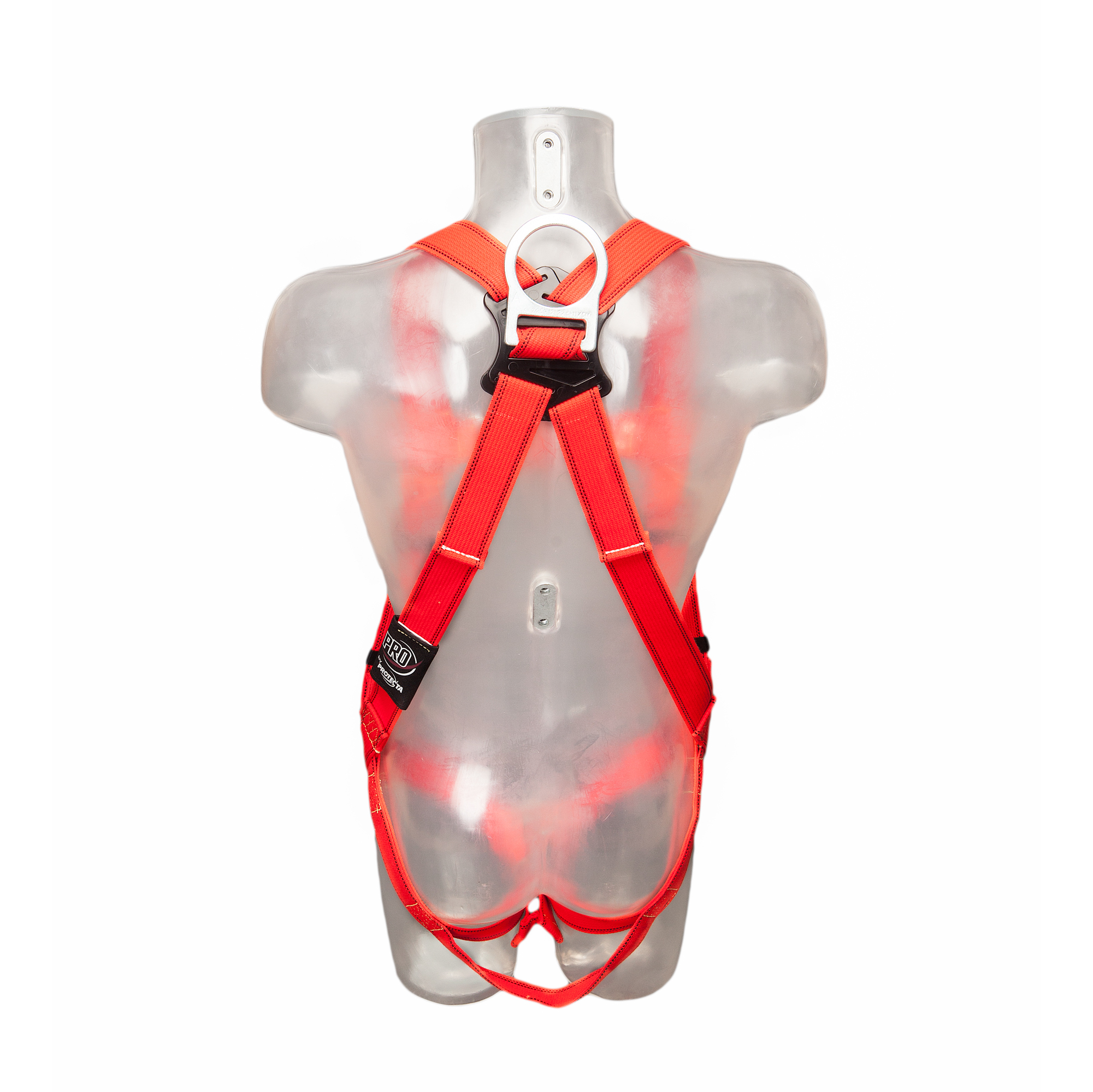 HOT WORKS Harness (2 Point, Pass through buckle, 370˚ Char temperature)