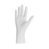 Latex powder Free Gloves Box (100 per box)