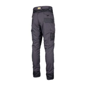 Rebel Tech Gear Trousers Gun Metal Grey