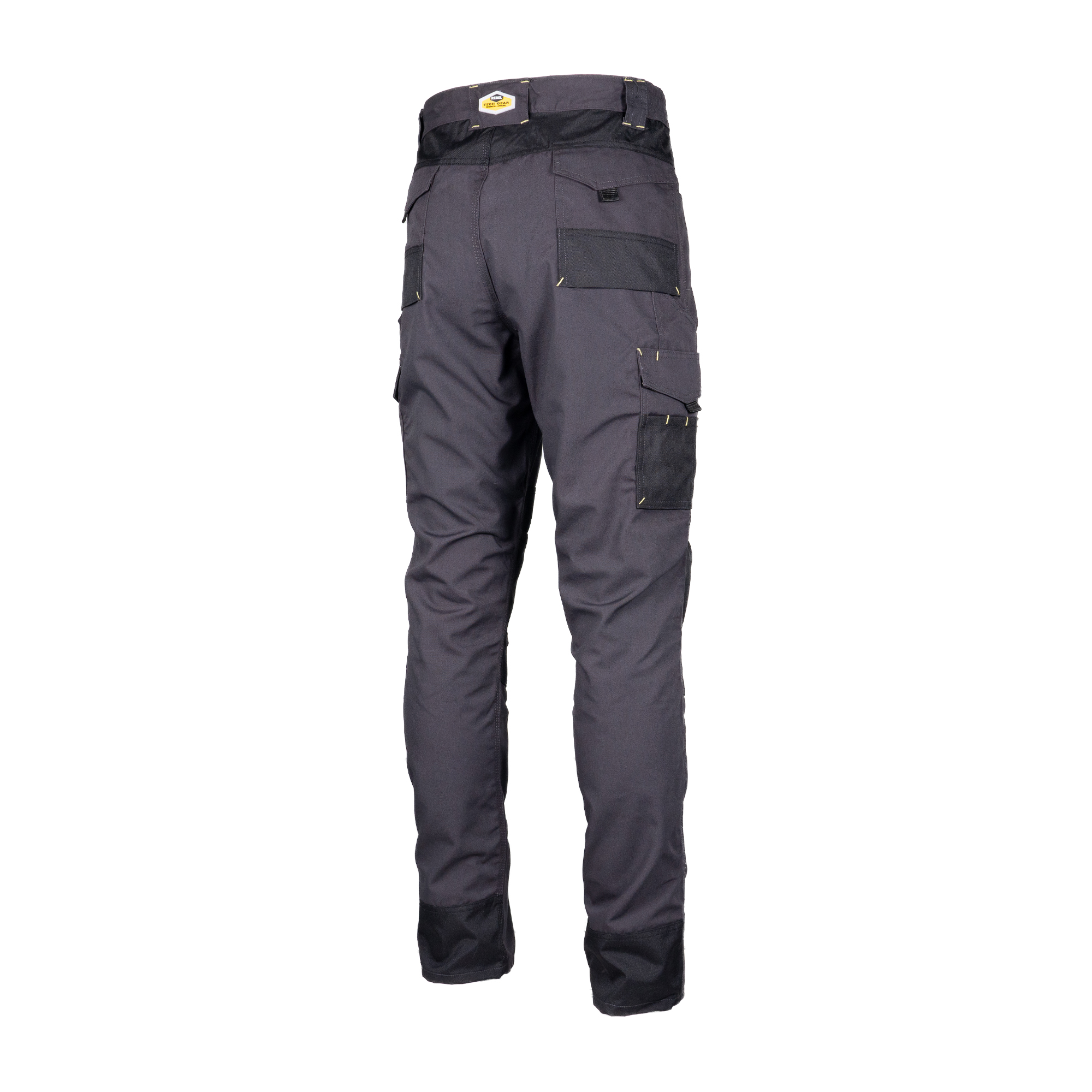 Rebel Tech Gear Trousers Gun Metal Grey