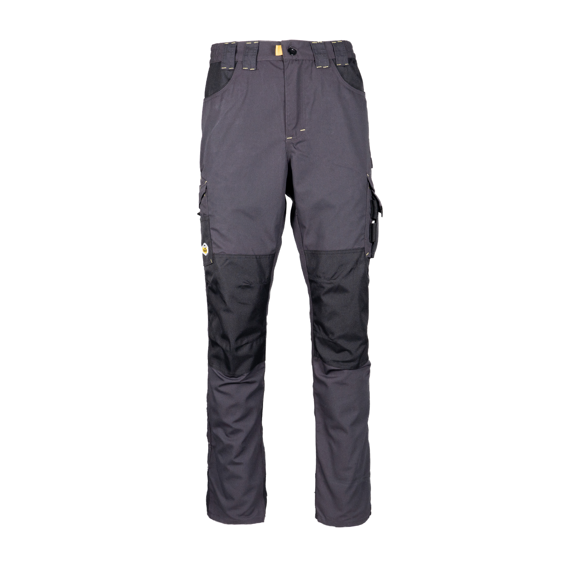 Rebel Tech Gear Trousers Gun Metal Grey